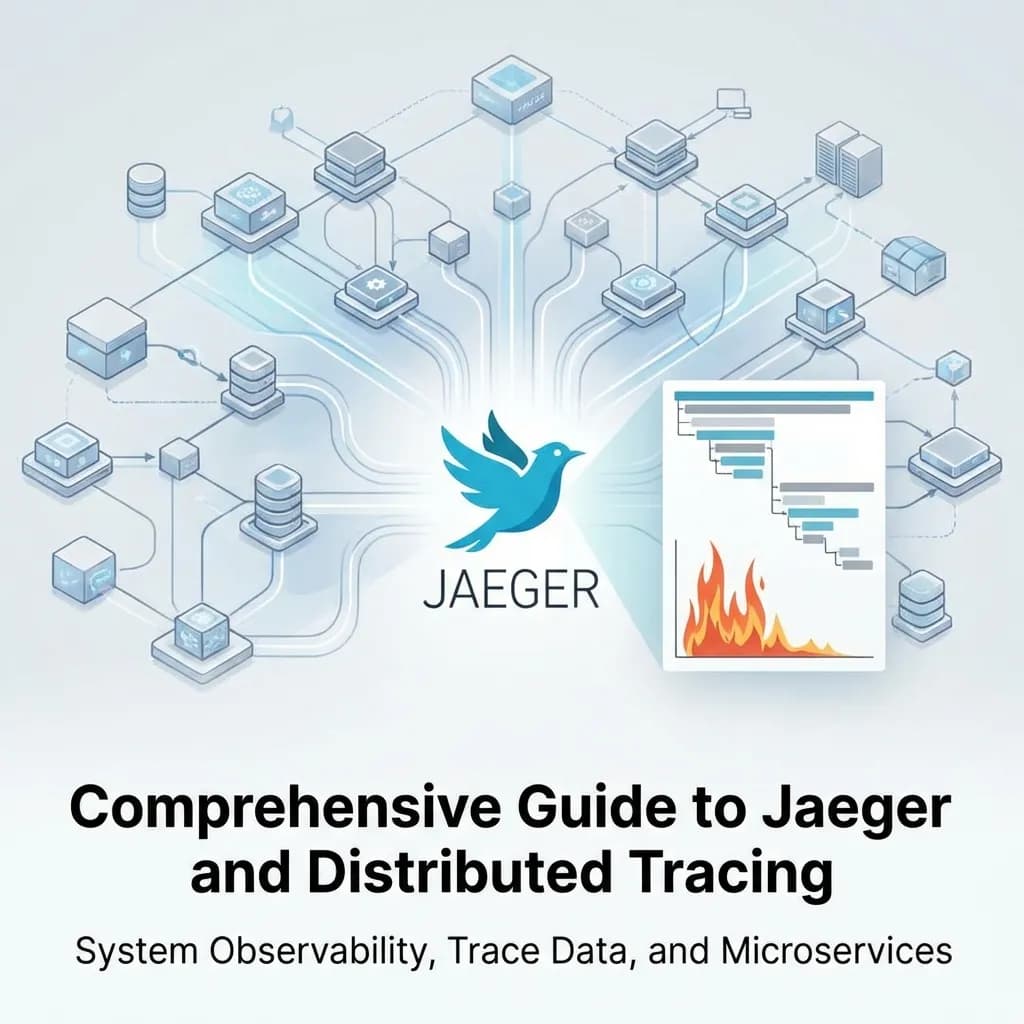 Jaeger와 분산 추적 시스템에 대한 종합 가이드